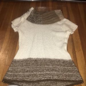 Sweater dress